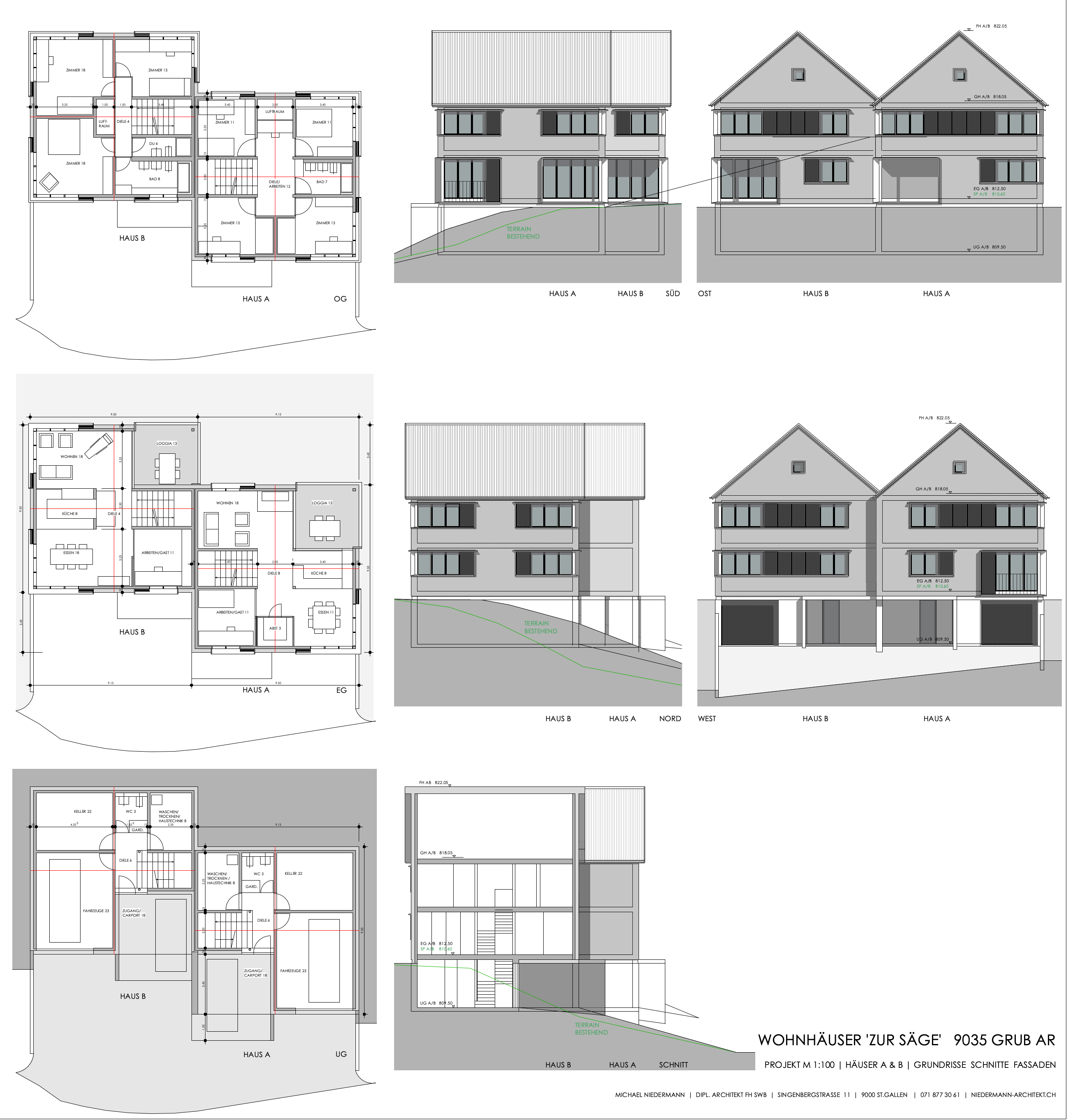Niedermann Architekt