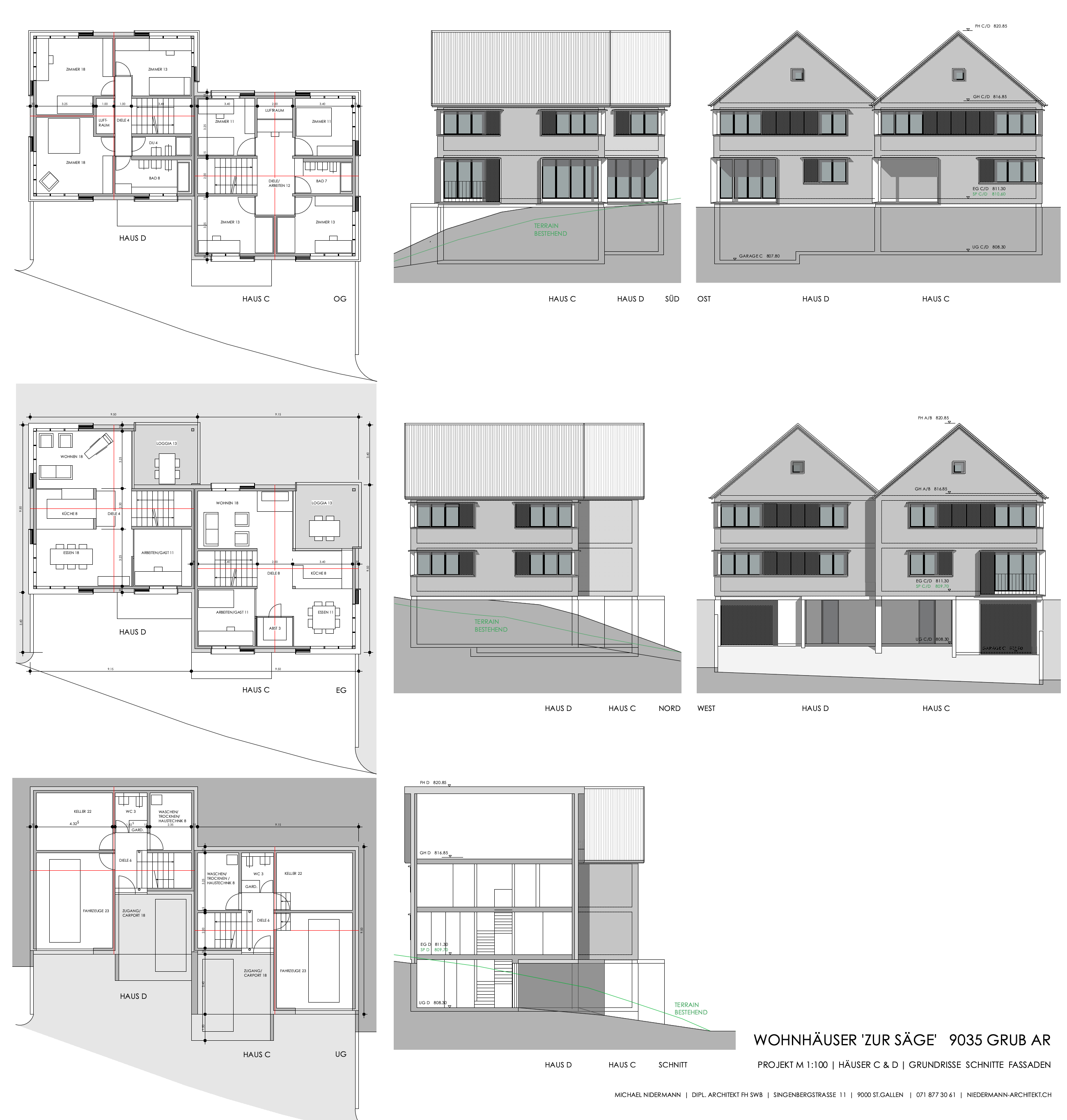 Niedermann Architekt