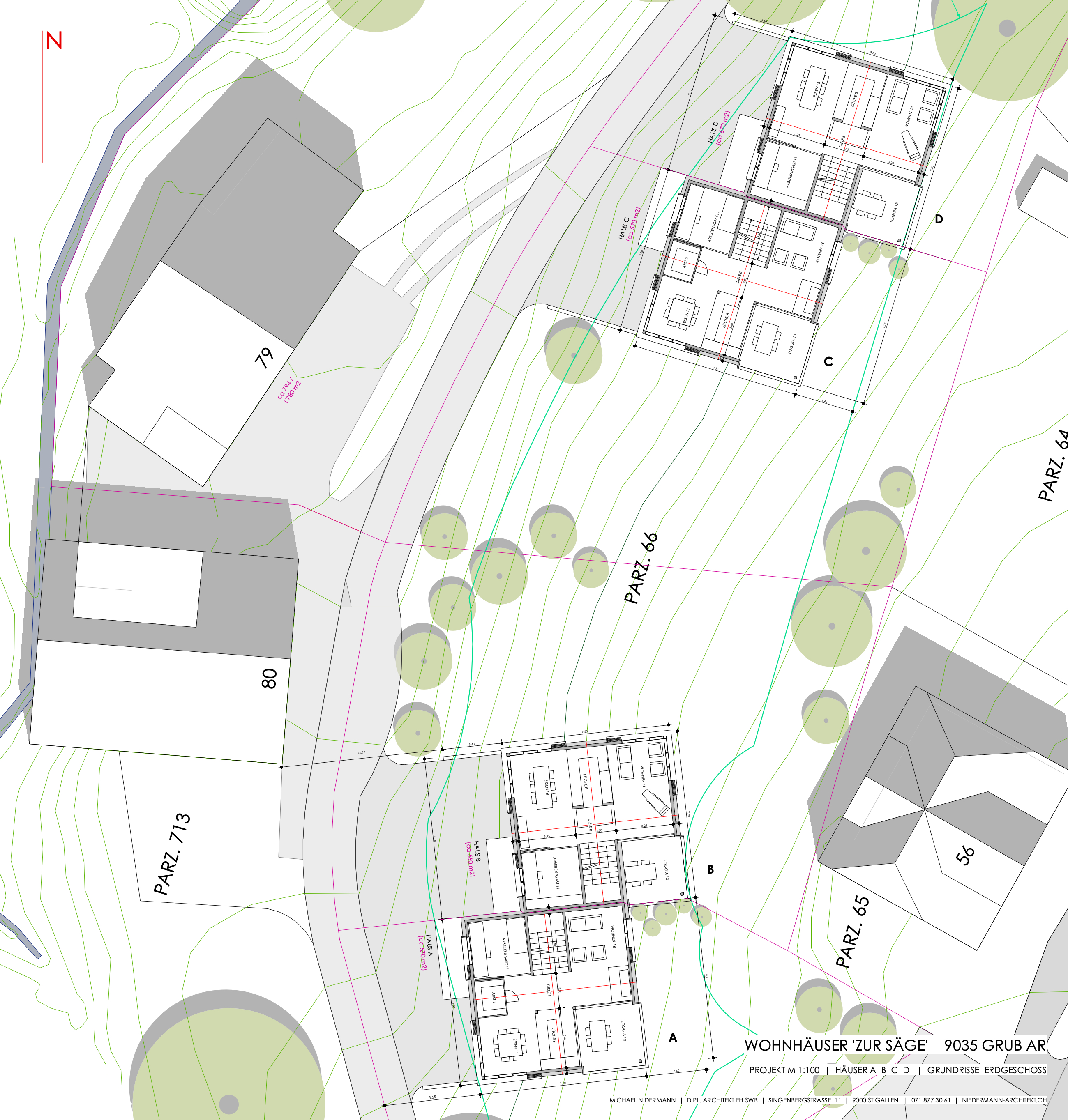 Niedermann Architekt